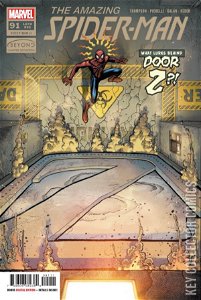 Amazing Spider-Man #91