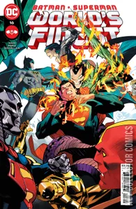 Batman / Superman: World's Finest #16