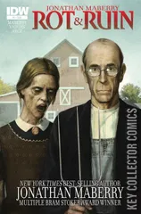 Cover for Rot and Ruin #4