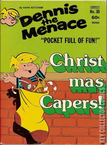 Dennis the Menace Pocket Full of Fun #30