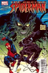 Cover for Amazing Spider-Man #513