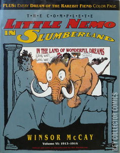 The Complete Little Nemo in Slumberland #6