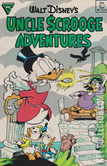 Variant Cover for Walt Disney's Uncle Scrooge Adventures #6