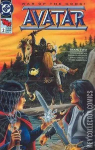 Avatar: War of the Gods #2