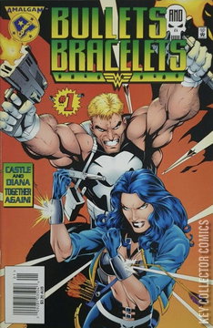Variant Cover for Bullets & Bracelets #1