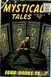 Mystical Tales #3