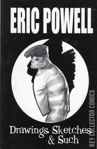 Eric Powell: Drawings, Sketches, & Such #1