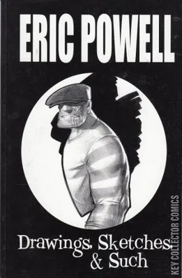 Eric Powell: Drawings, Sketches, & Such