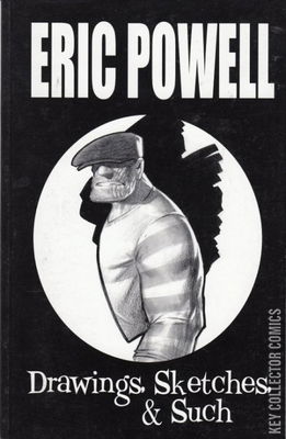 Eric Powell: Drawings, Sketches, & Such