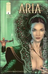 Variant Cover for Aria #4