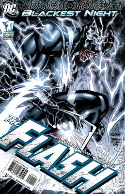 Blackest Night: The Flash