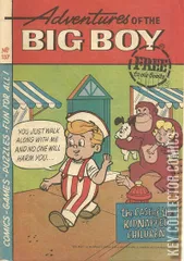 Cover for Adventures of the Big Boy #137