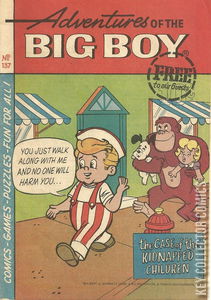 Adventures of the Big Boy #137