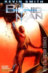 Cover for The Bionic Man #1