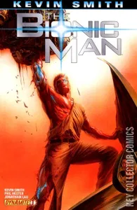 The Bionic Man #1