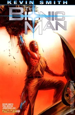 The Bionic Man