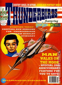 The New Thunderbirds #73