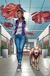 Skybound Presents Afterschool #1