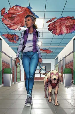 Skybound Presents Afterschool
