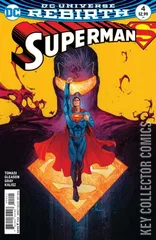 Variant Cover for Superman #4