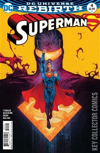 Superman #4 