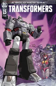 Transformers #15