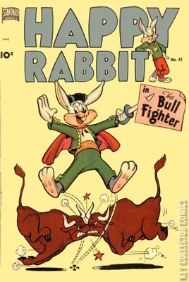 Happy Rabbit