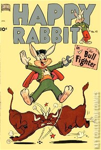 Happy Rabbit #41