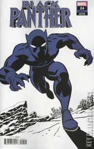 Black Panther #24