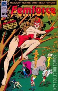 FemForce #69