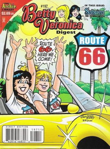 Betty and Veronica Digest #197