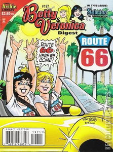 Betty and Veronica Digest #197