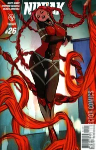 Ninjak #26