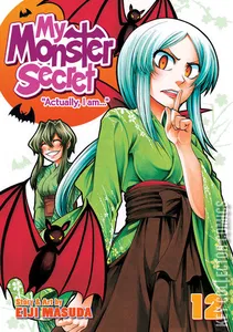 My Monster Secret: Actually, I Am #12