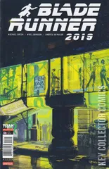 Variant Cover for Blade Runner 2019 #6