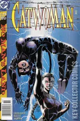 Variant Cover for Catwoman #74