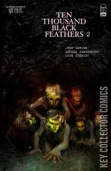 Variant Cover for The Bone Orchard: Mythos - Ten Thousand Black Feathers #2