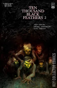 The Bone Orchard: Mythos - Ten Thousand Black Feathers #2