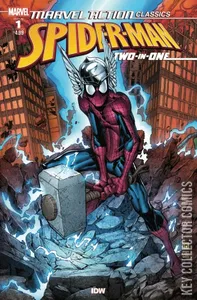 Marvel Action Classics: Spider-Man - Two-In-One #1