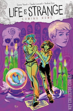 Variant Cover for Life is Strange: Coming Home #1