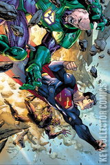 Variant Cover for Action Comics #1050