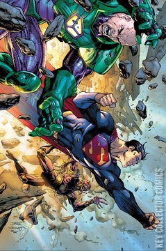 Variant Cover for Action Comics #1050