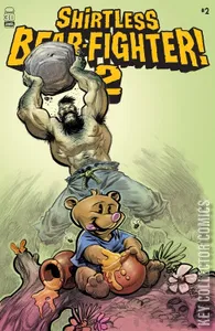 Shirtless Bear-Fighter #2