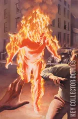 Variant Cover for Marvels Annotated #1