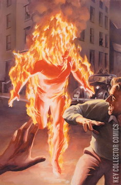 Variant Cover for Marvels Annotated #1