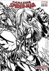 Variant Cover for Amazing Spider-Man #19