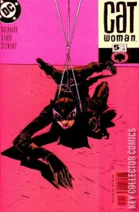 Catwoman #5