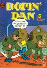 Variant Cover for Dopin' Dan #1