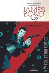 Variant Cover for James Bond: Black Box #3