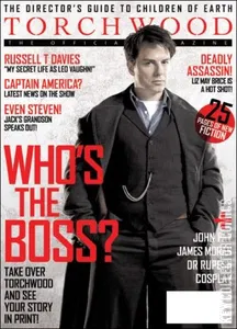 Torchwood Magazine #20